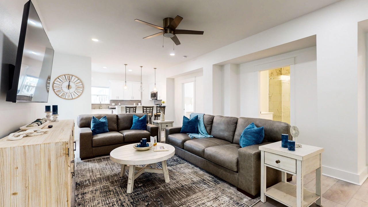 Photo of Livingroom in Navarre Beach