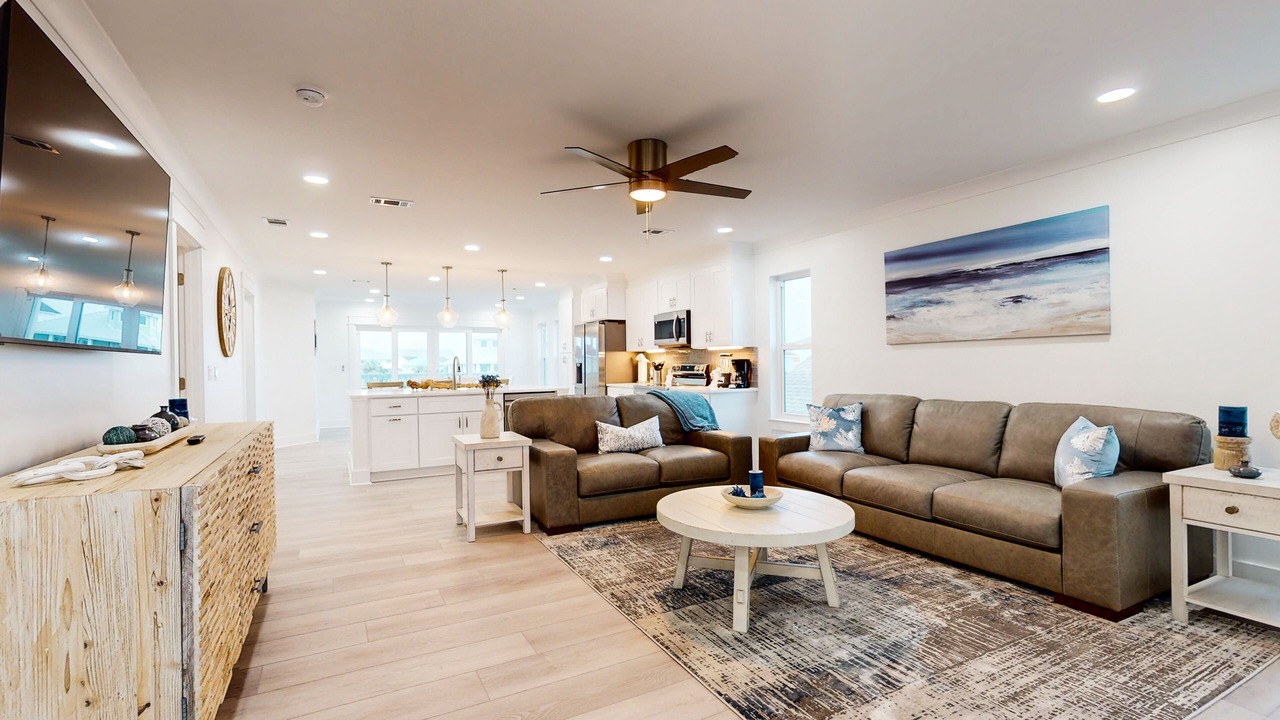 Photo of Livingroom in Navarre Beach