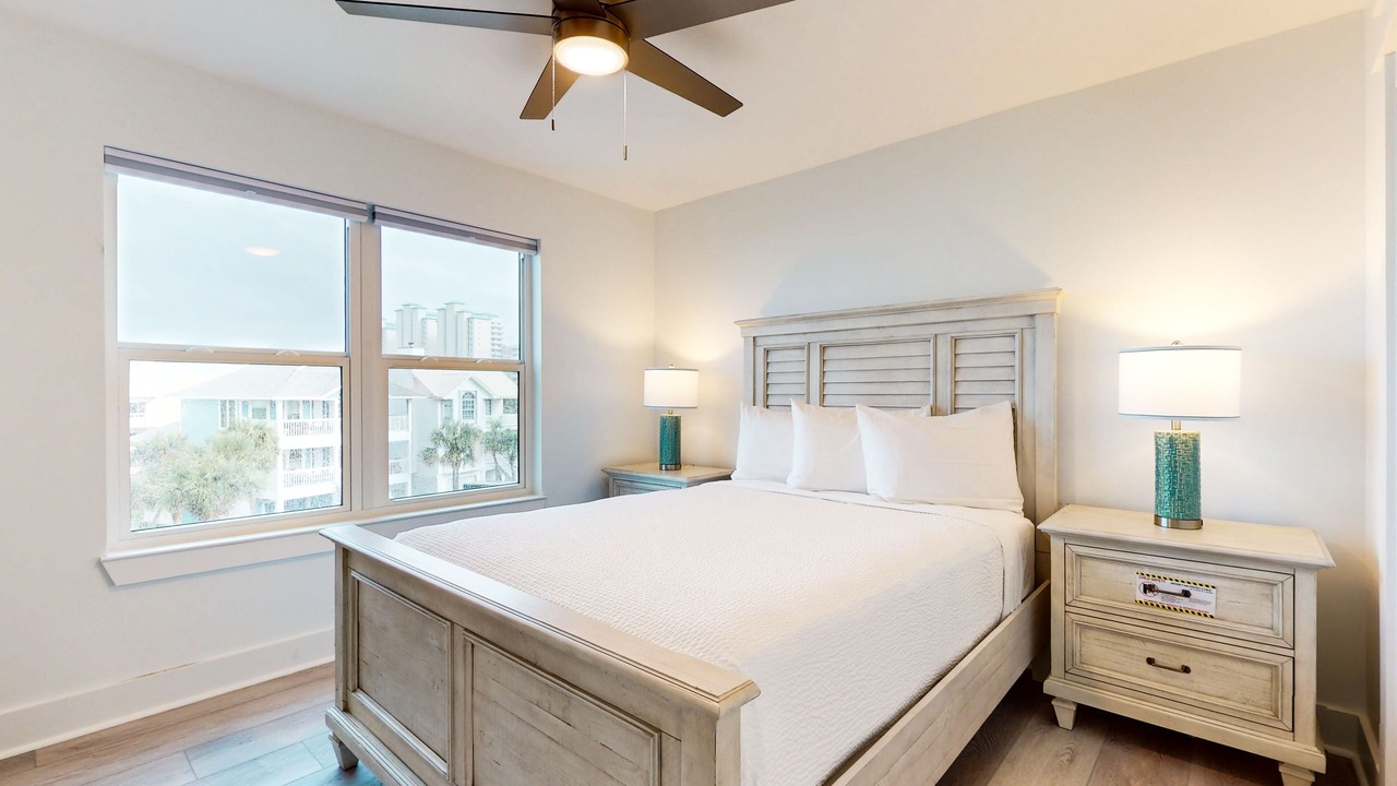 Photo of Bedroom in Navarre Beach