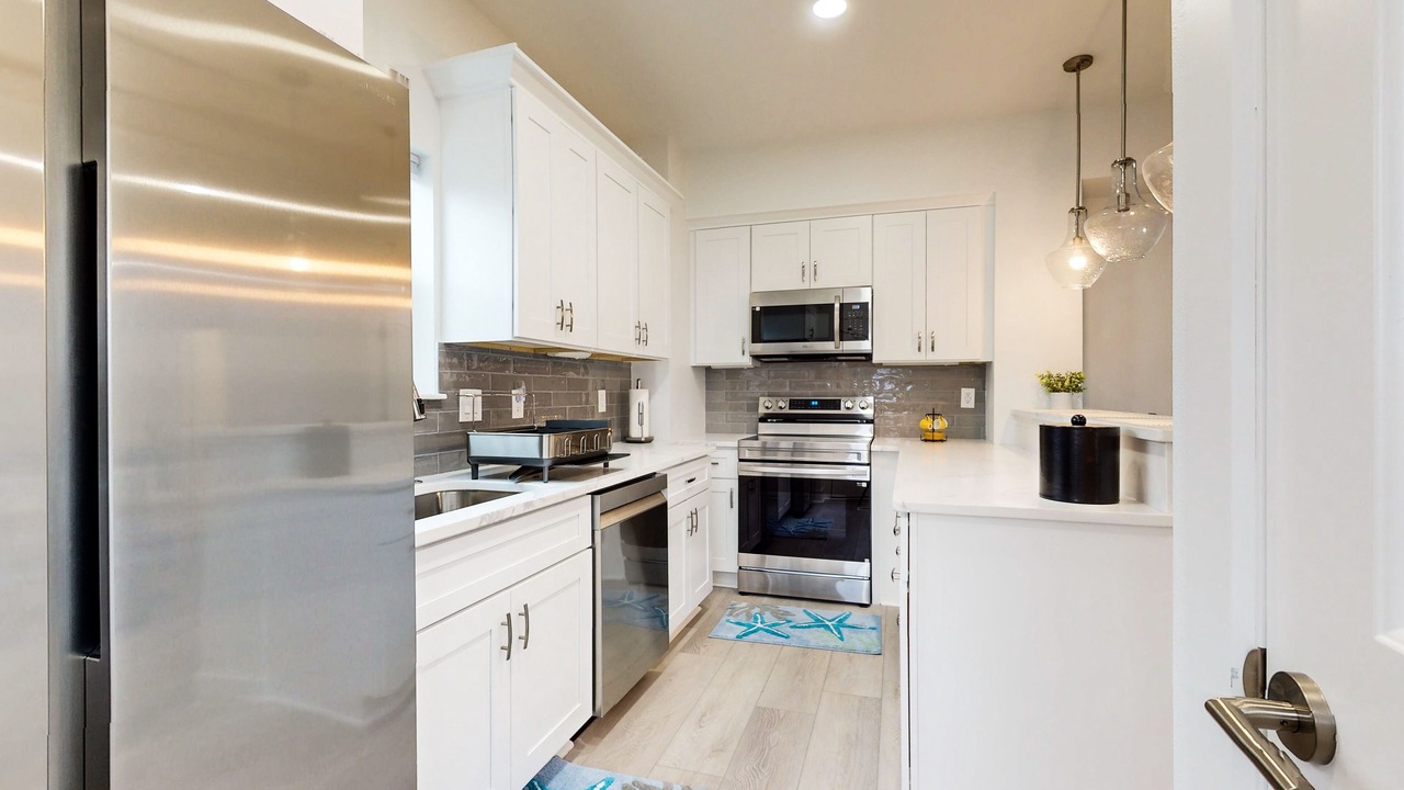 Photo of Kitchen in Navarre Beach