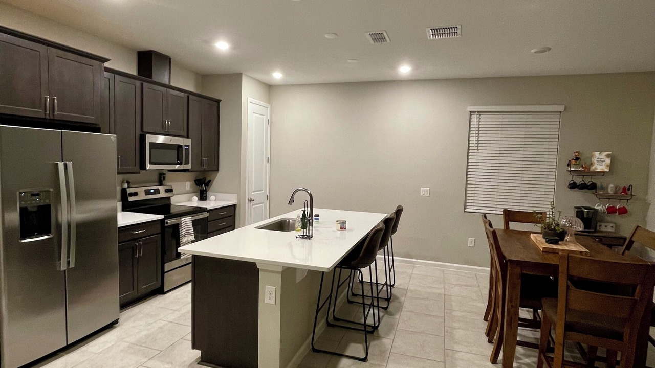 Photo of Kitchen in Haines City