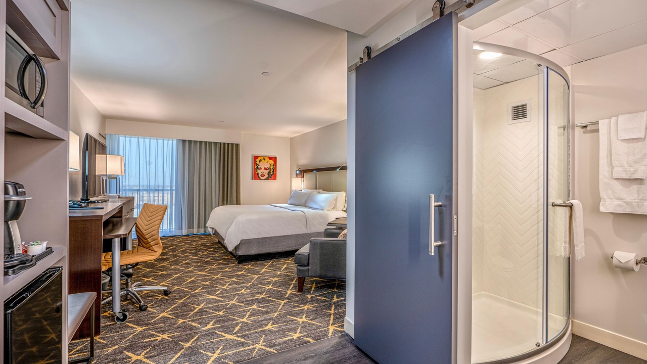 Photo of Bedroom in Faubourg Delassize
