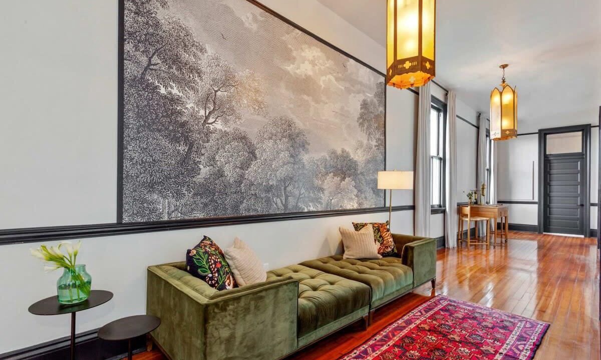 Photo of Livingroom in Esplanade Ridge