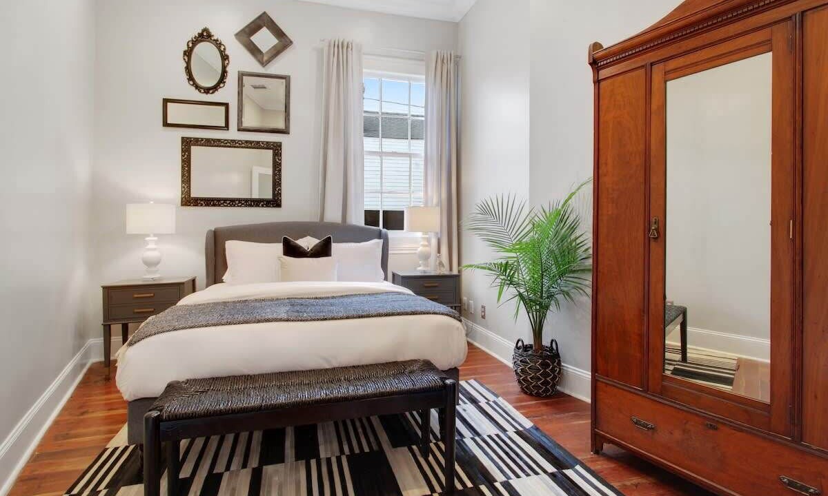 Photo of Bedroom in Treme