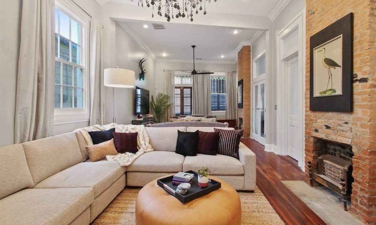 Photo of Livingroom in Treme