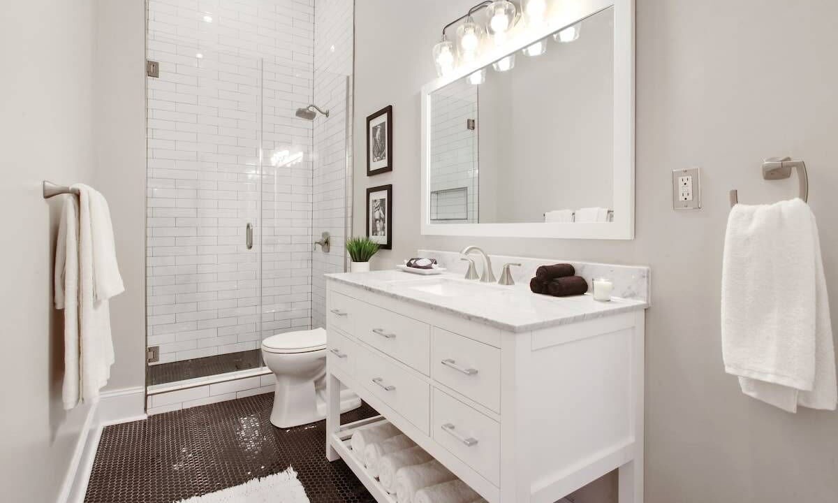 Photo of Bathroom in Treme