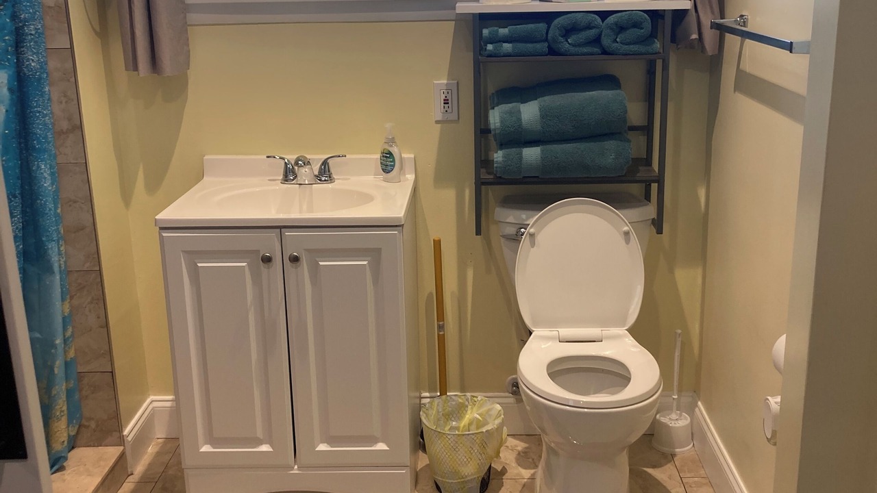Photo of Bathroom in Ridge Wood Heights