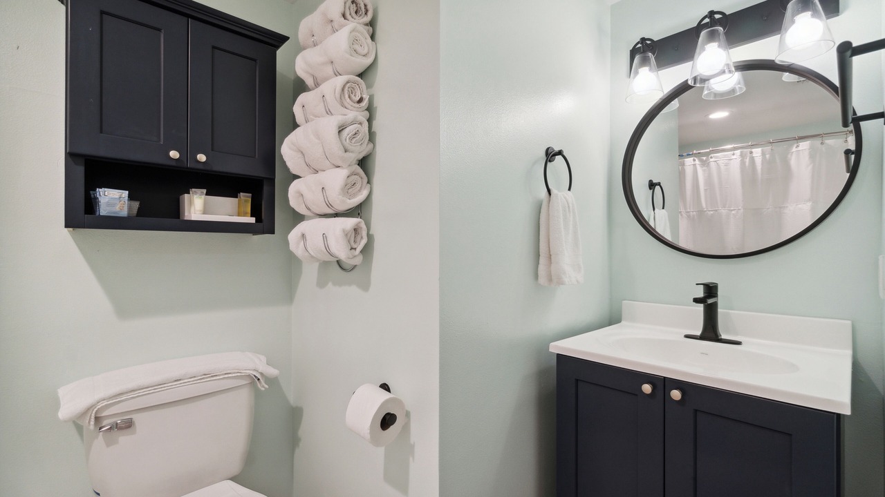 Photo of Bathroom in Panama City Beach