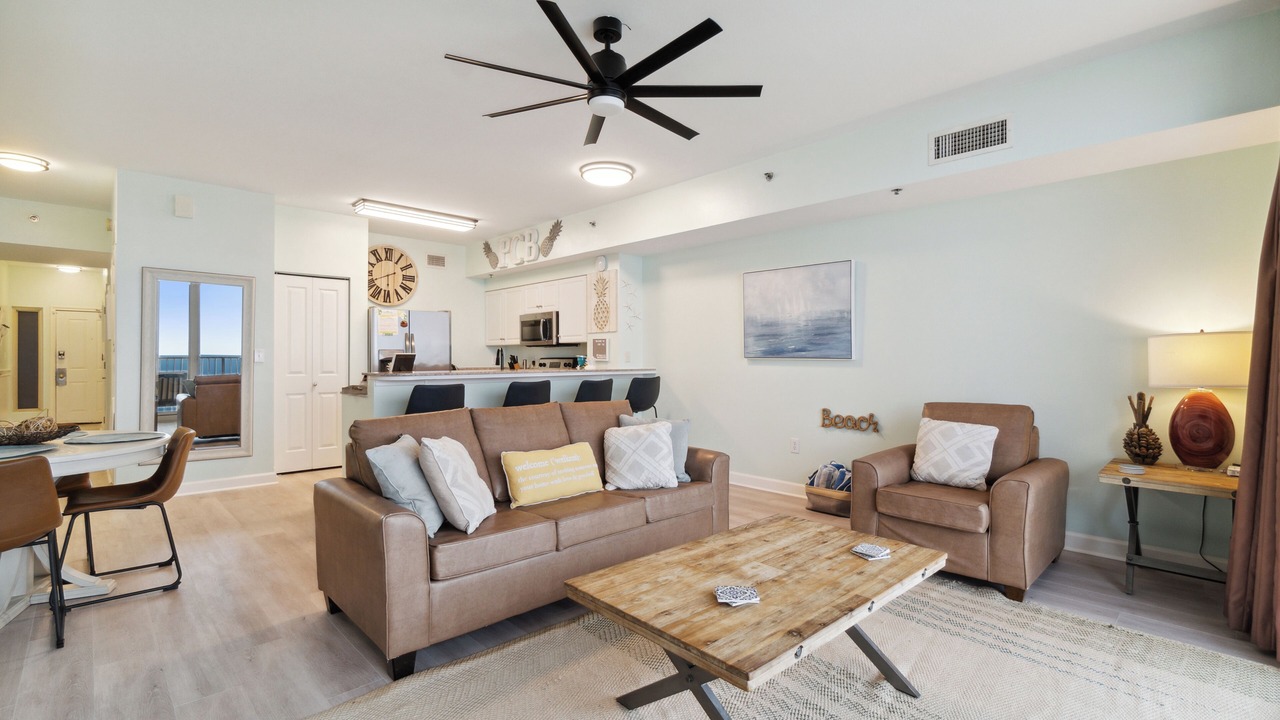 Photo of Livingroom in Panama City Beach