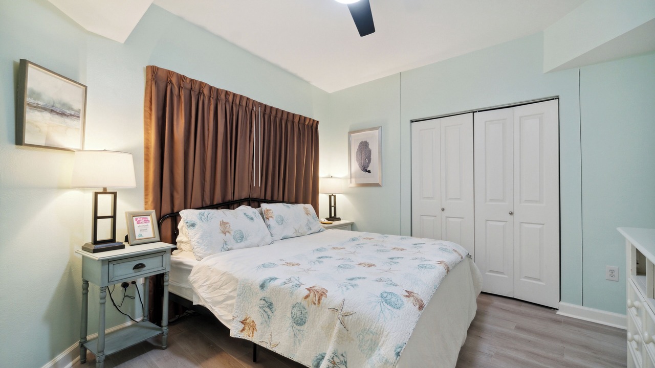 Photo of Bedroom in Panama City Beach