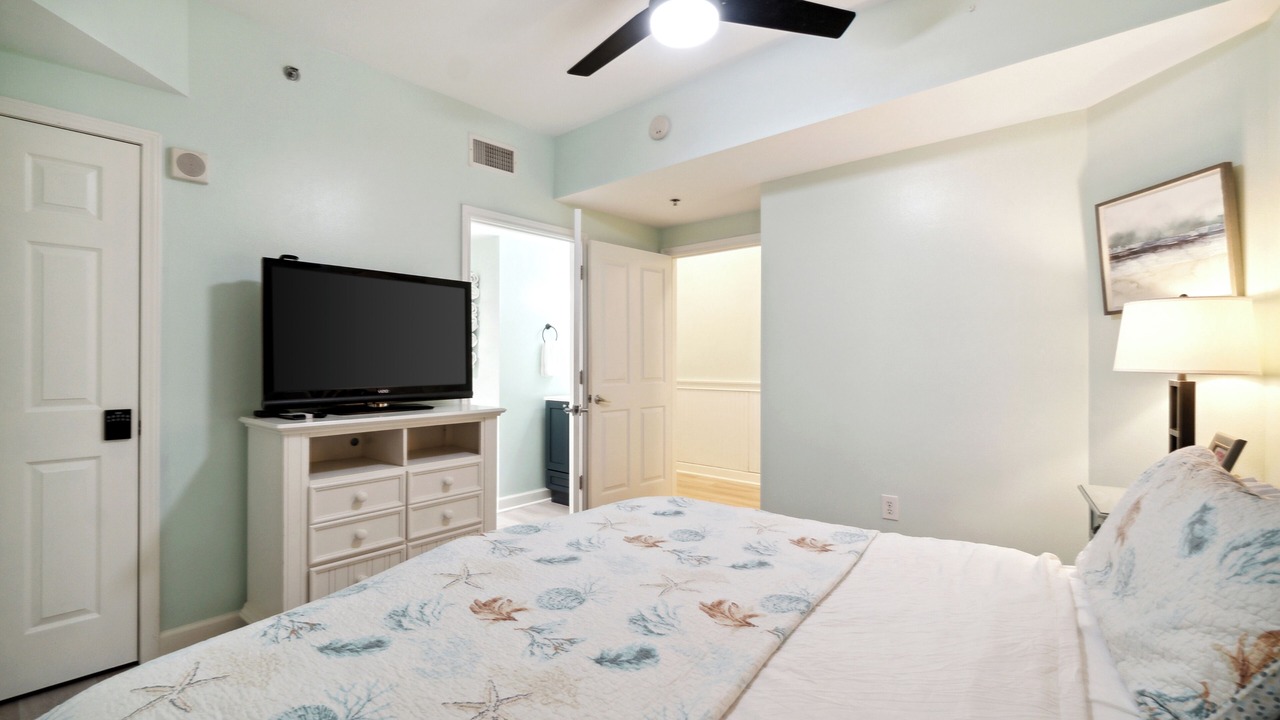 Photo of Bedroom in Panama City Beach
