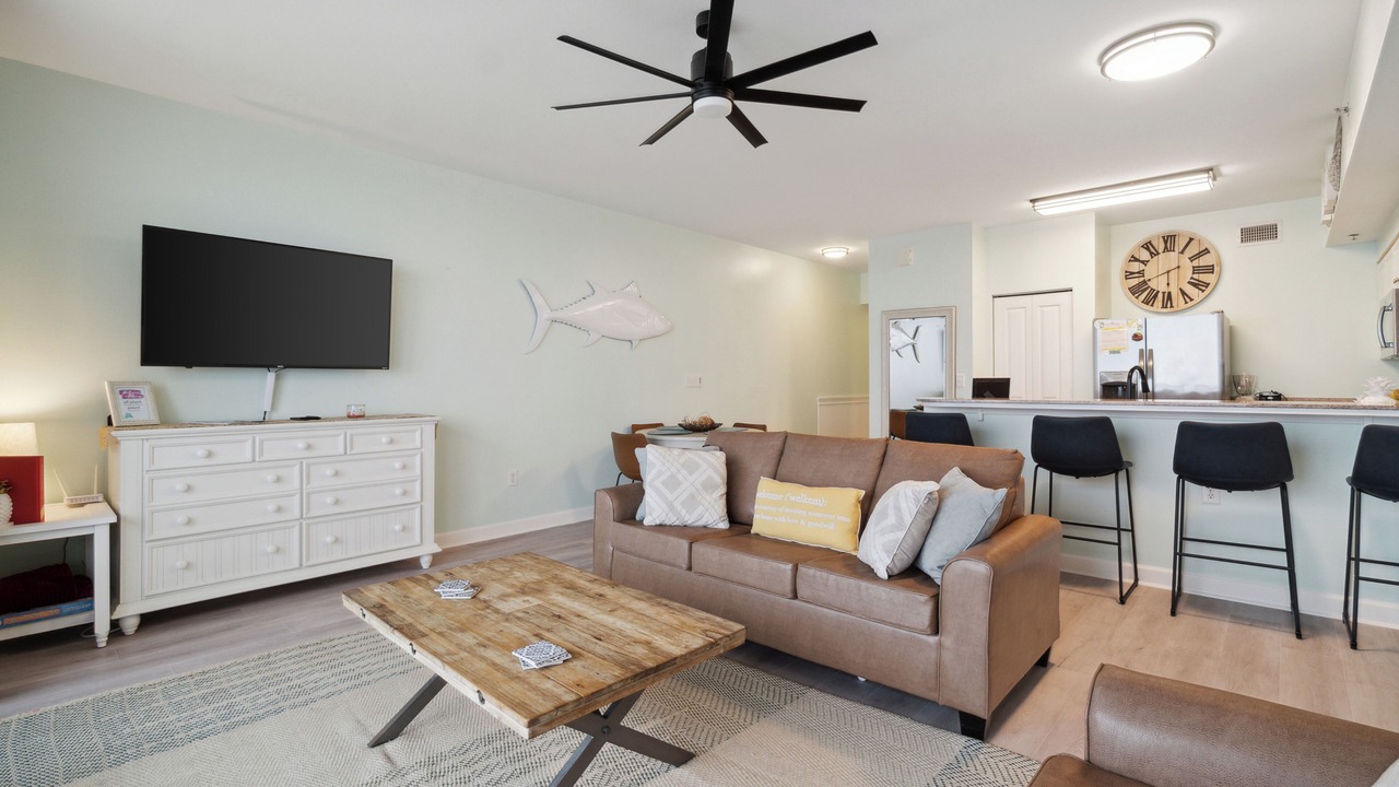 Photo of Livingroom in Panama City Beach