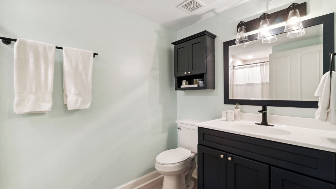 Photo of Bathroom in Panama City Beach