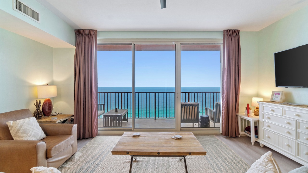 Photo of Livingroom in Panama City Beach