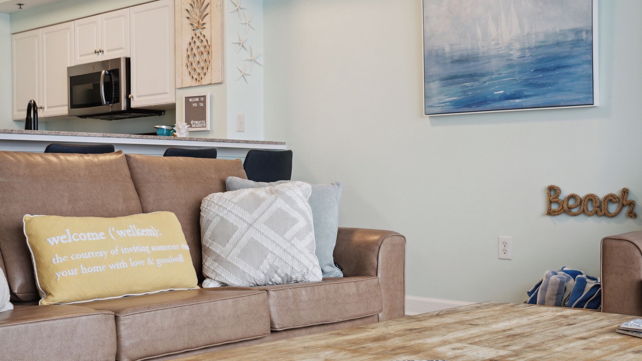 Photo of Livingroom in Panama City Beach