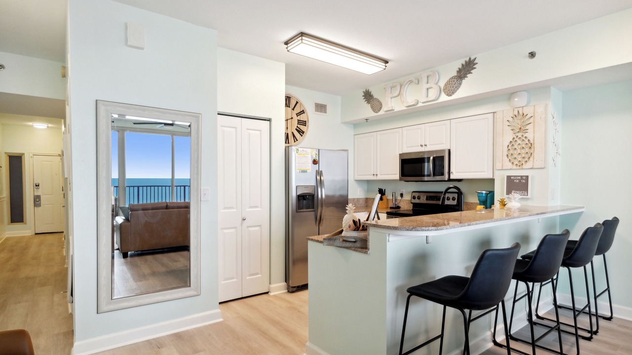 Photo of Kitchen in Panama City Beach