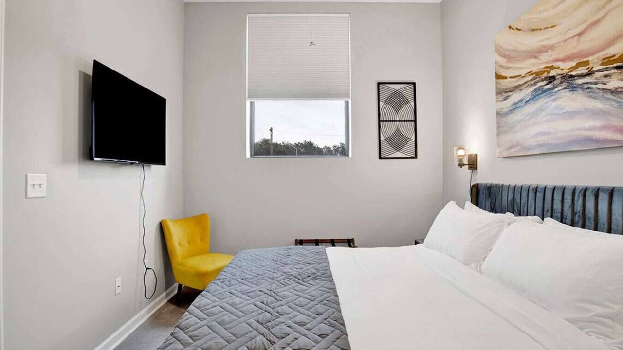 Photo of Bedroom in Central Business District