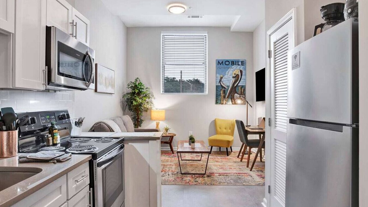 Photo of Kitchen in Central Business District