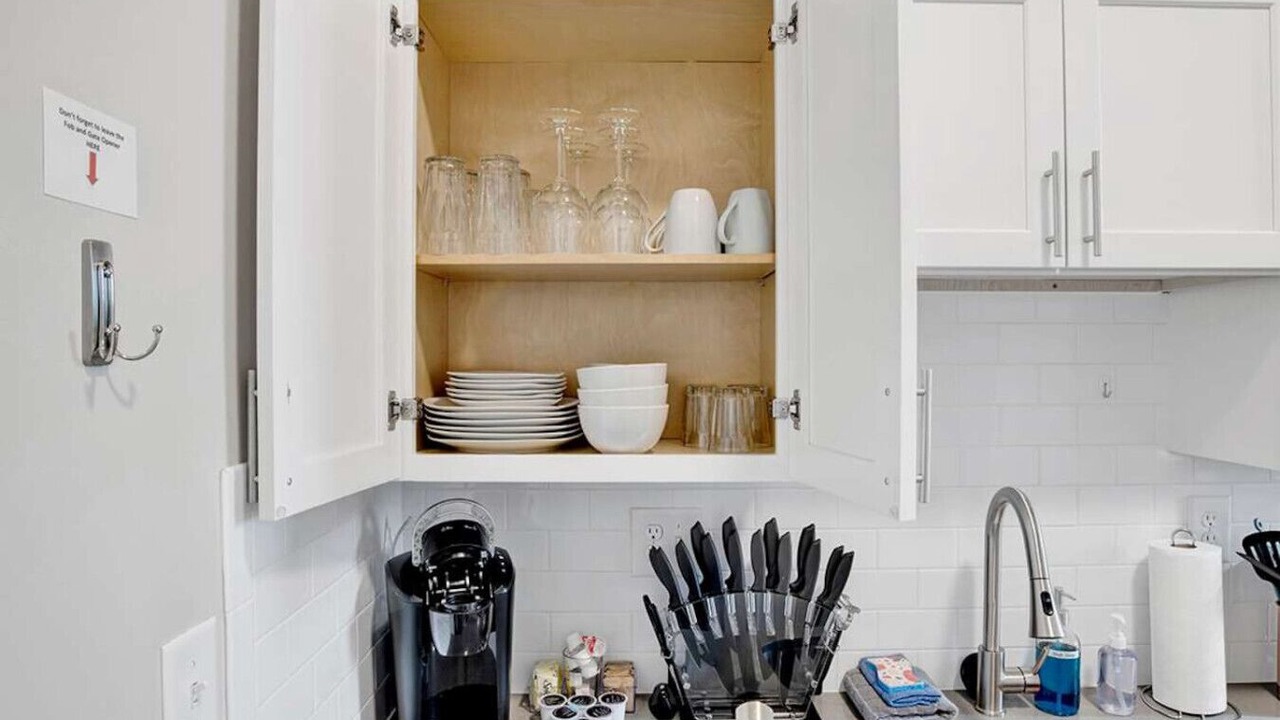 Photo of Kitchen in Central Business District