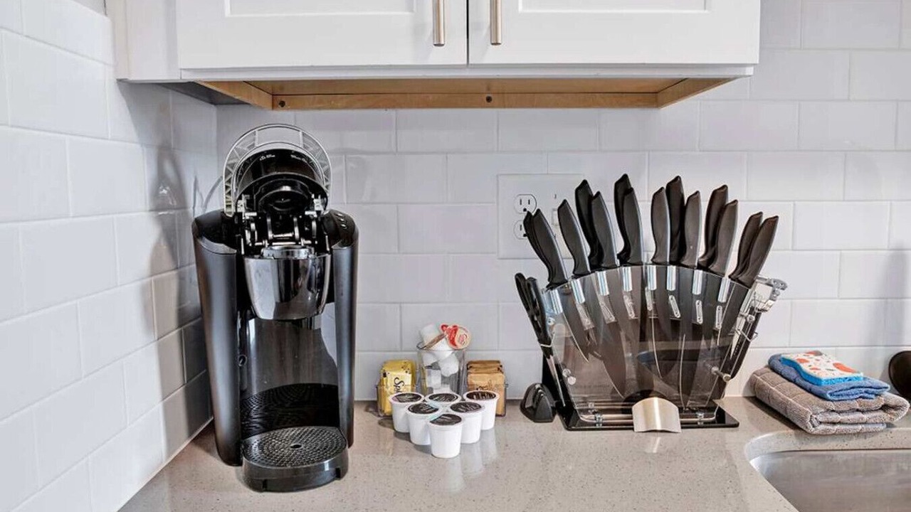 Photo of Kitchen in Central Business District