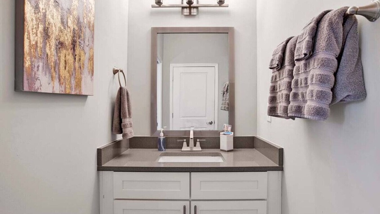 Photo of Bathroom in Central Business District