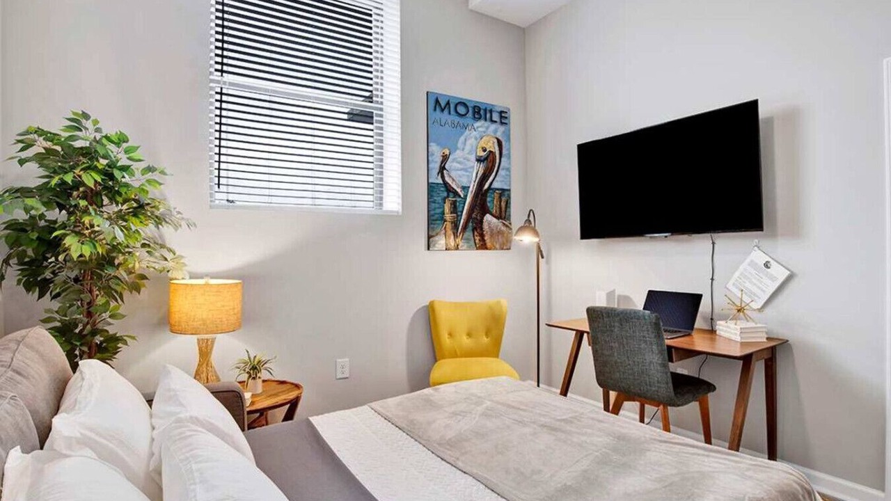 Photo of Bedroom in Central Business District