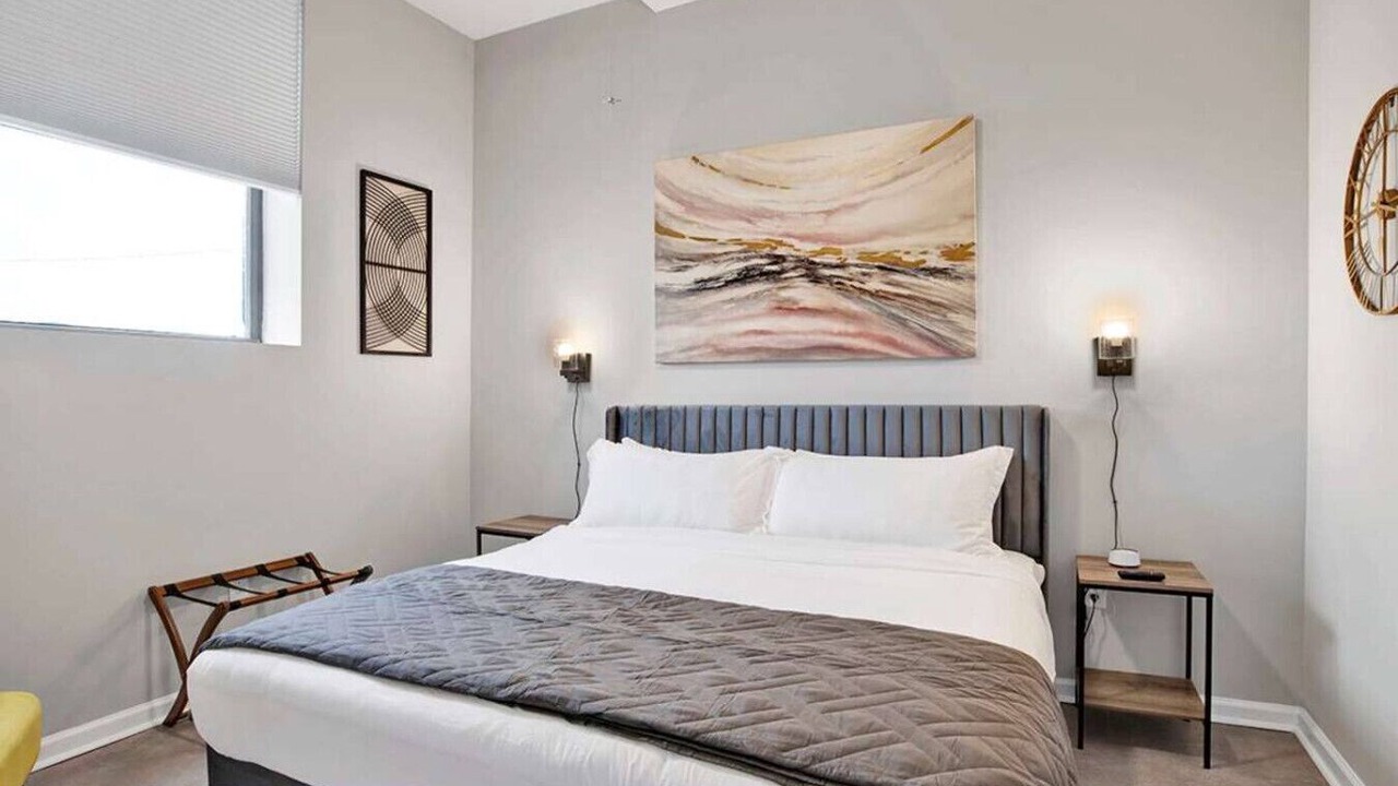 Photo of Bedroom in Central Business District