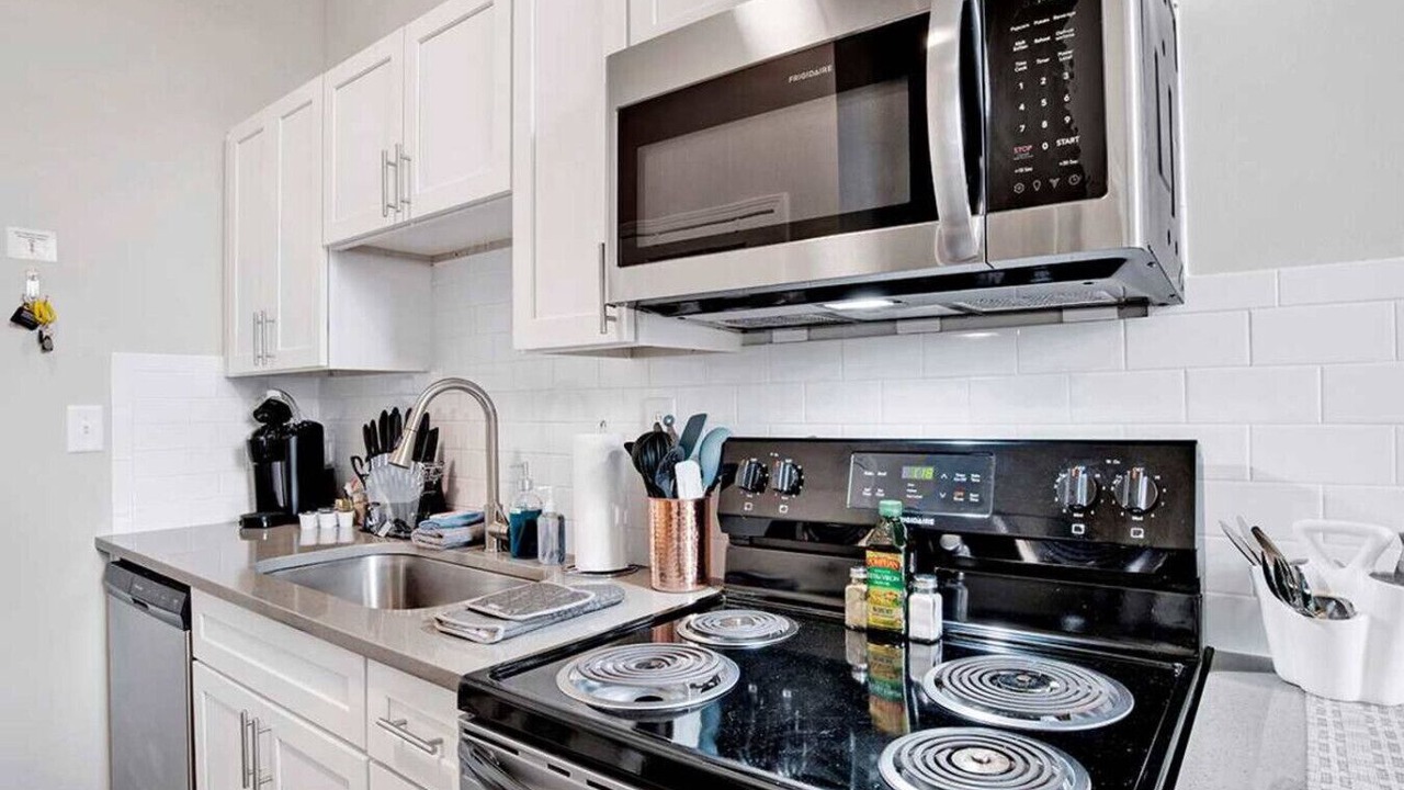 Photo of Kitchen in Central Business District