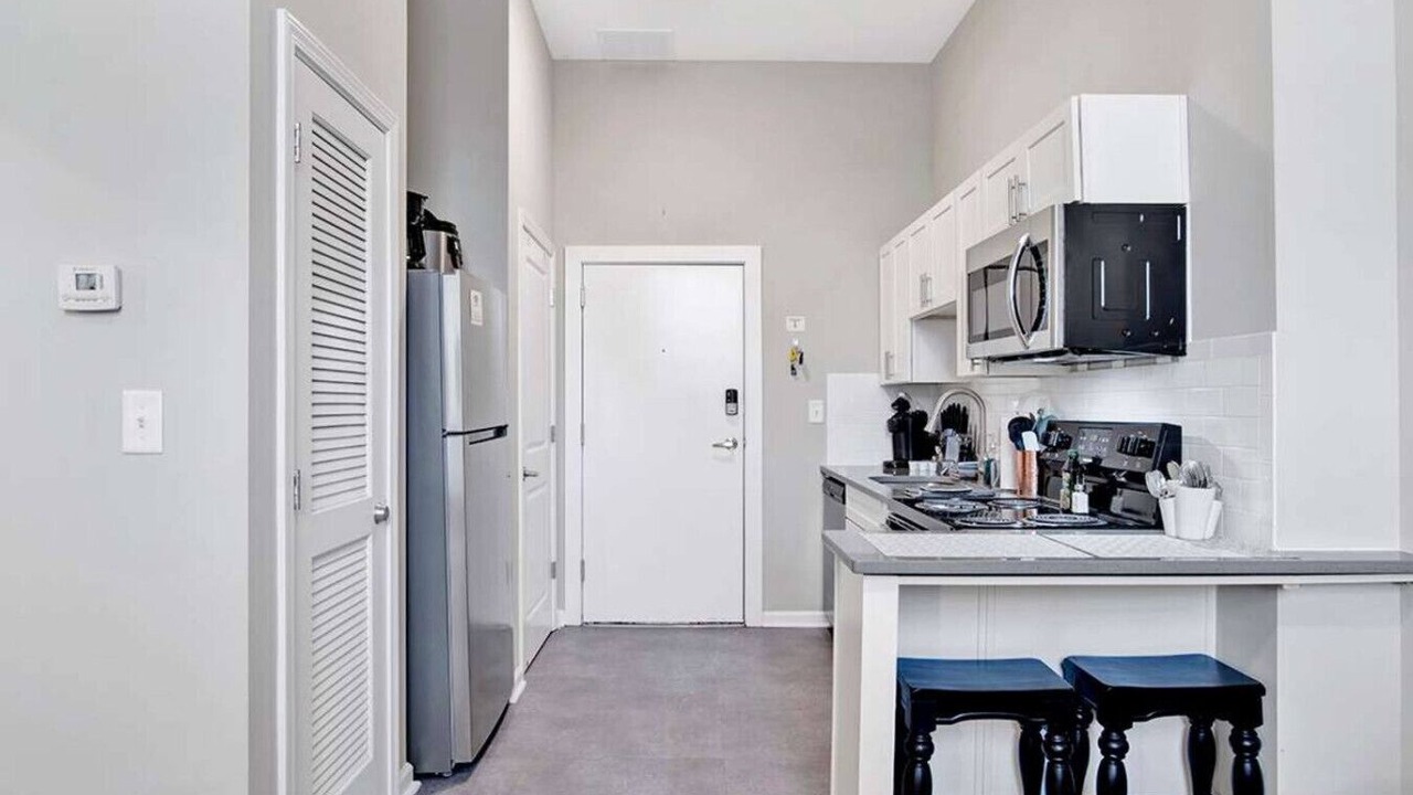 Photo of Kitchen in Central Business District