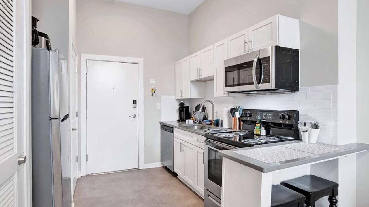 Photo of Kitchen in Central Business District