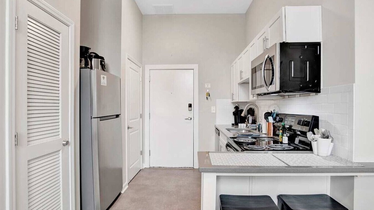 Photo of Kitchen in Central Business District