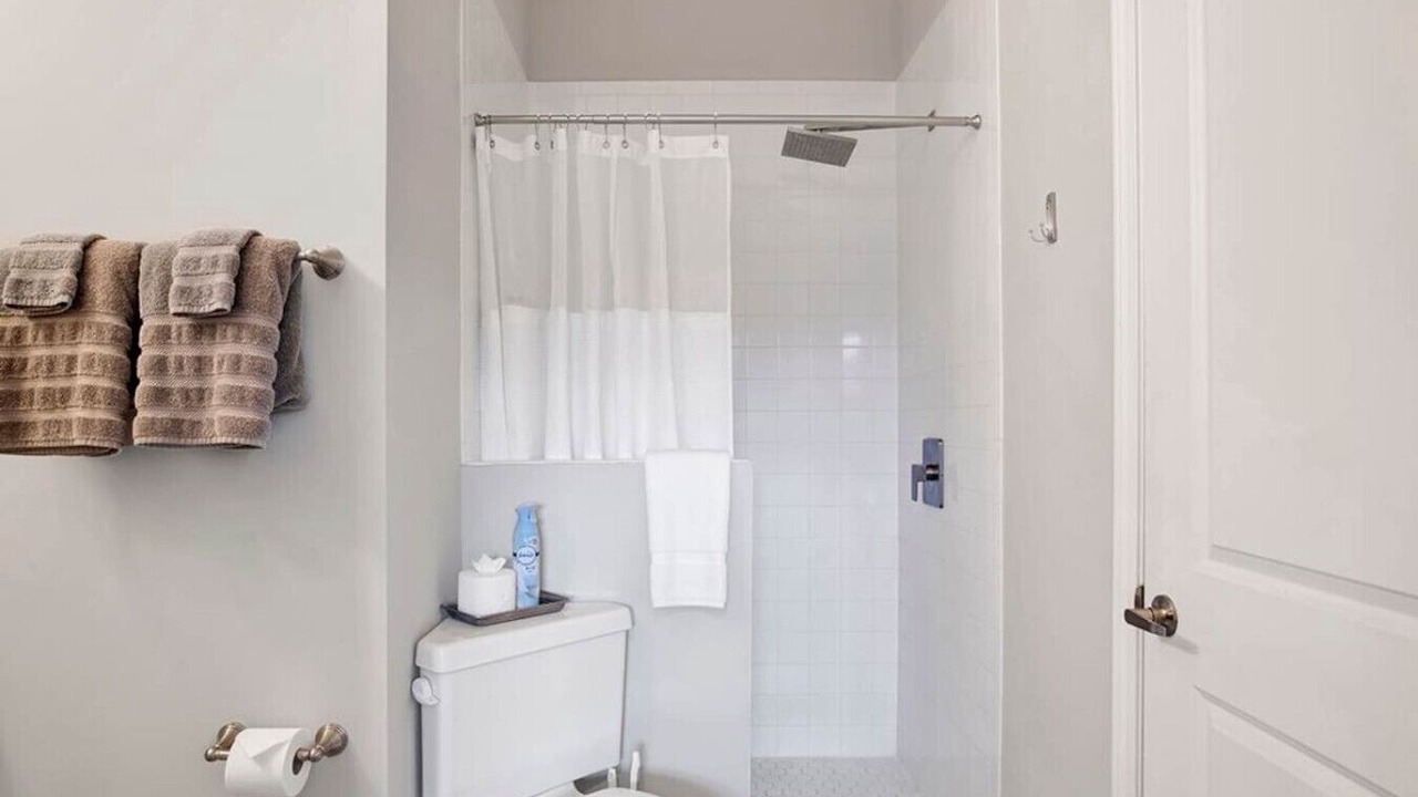 Photo of Bathroom in Central Business District
