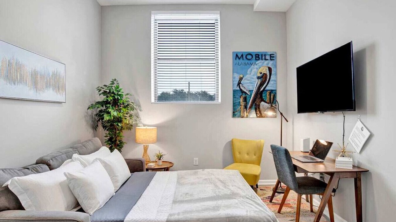 Photo of Bedroom in Central Business District