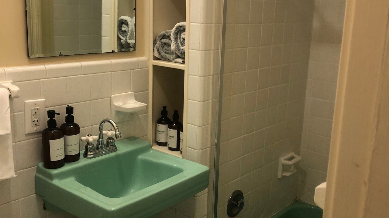 Photo of Bathroom in Forest