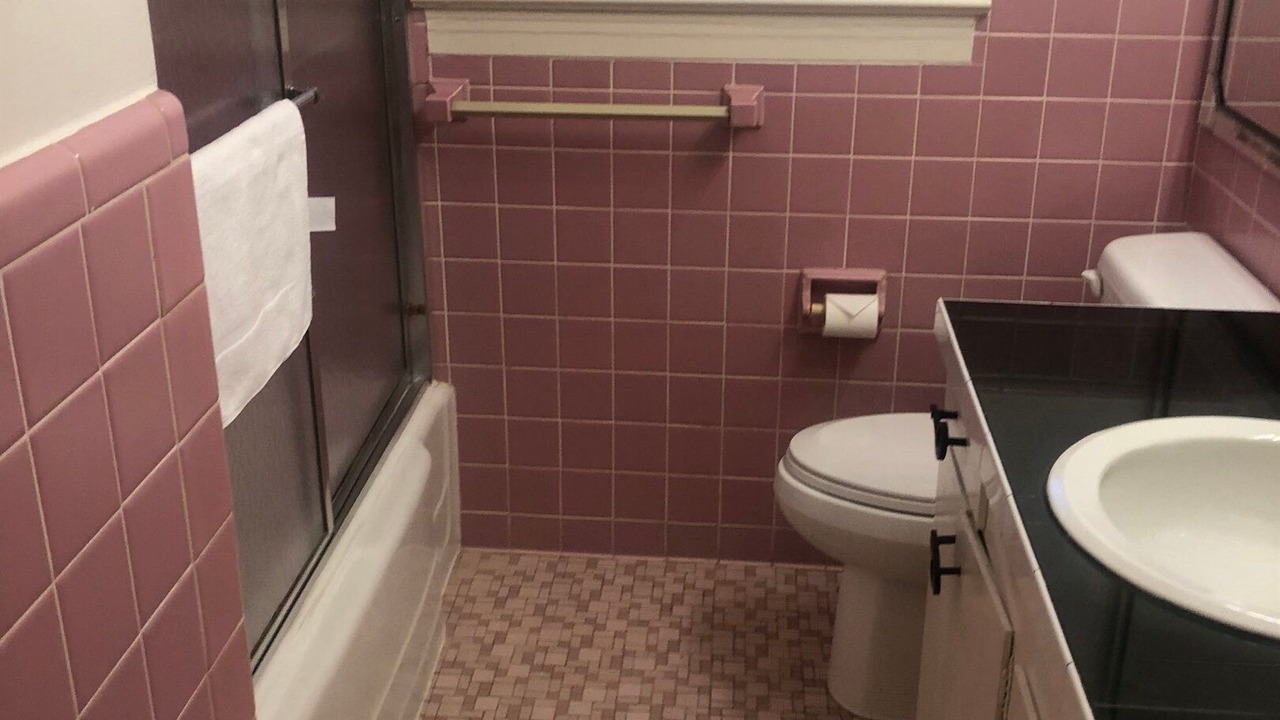 Photo of Bathroom in Forest
