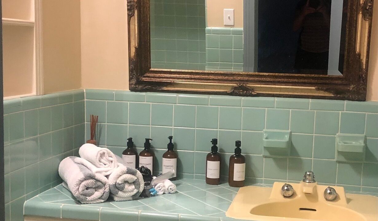 Photo of Bathroom in Forest
