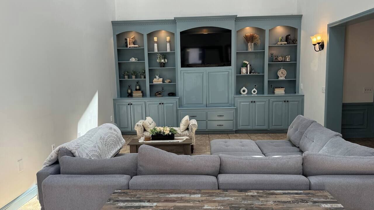 Photo of Livingroom in Forest