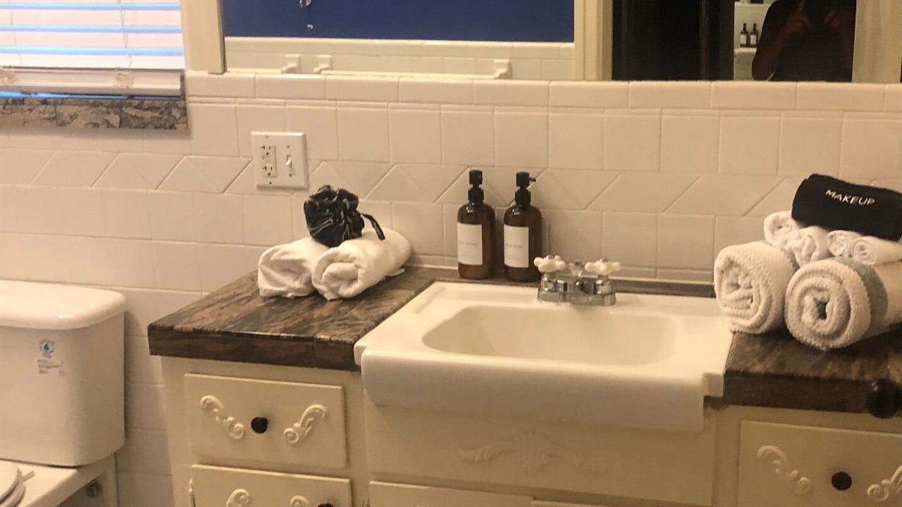 Photo of Bathroom in Forest