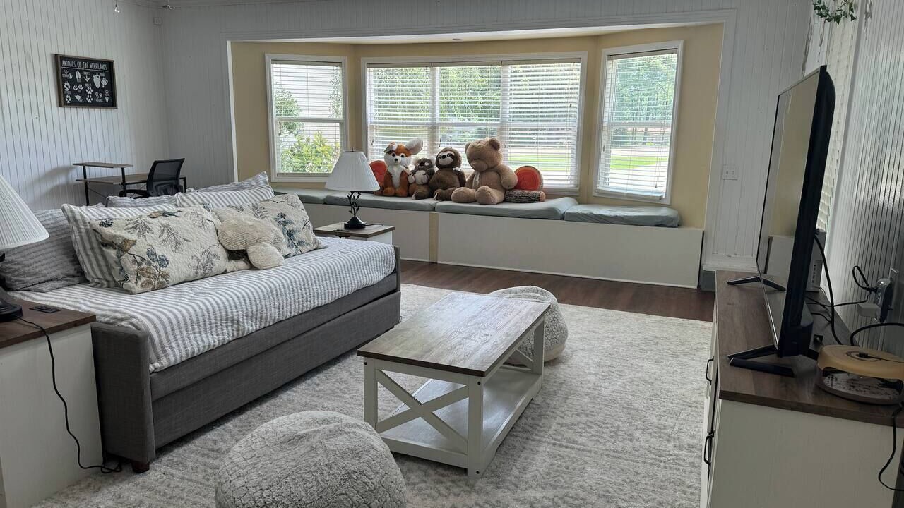 Photo of Livingroom in Forest