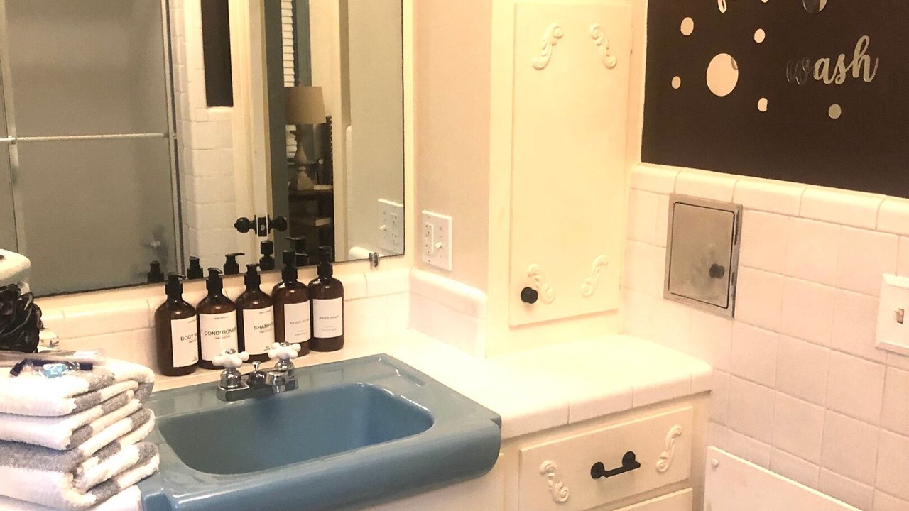 Photo of Bathroom in Forest