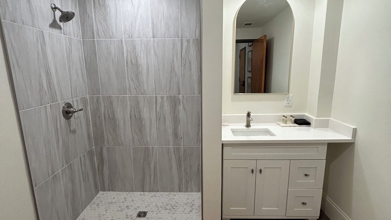 Photo of Bathroom in Downtown Jackson