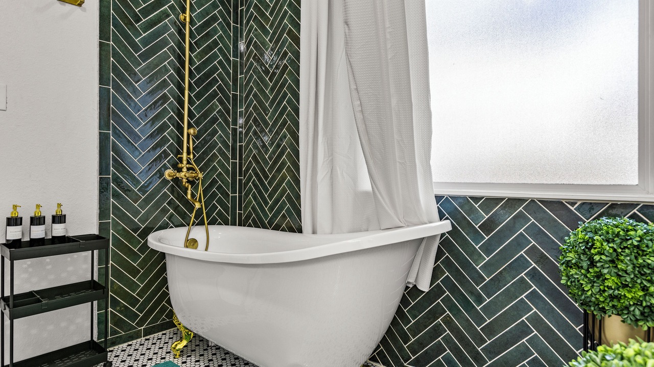 Photo of Bathroom in Northeast Houston