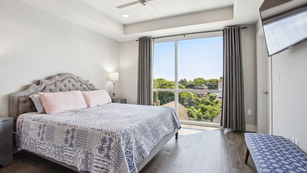Photo of Bedroom in New Orleans