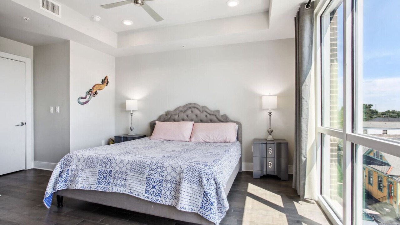 Photo of Bedroom in New Orleans