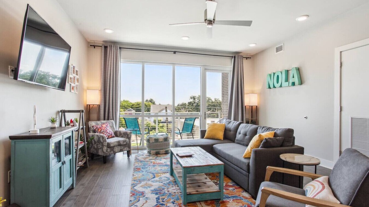 Photo of Livingroom in New Orleans