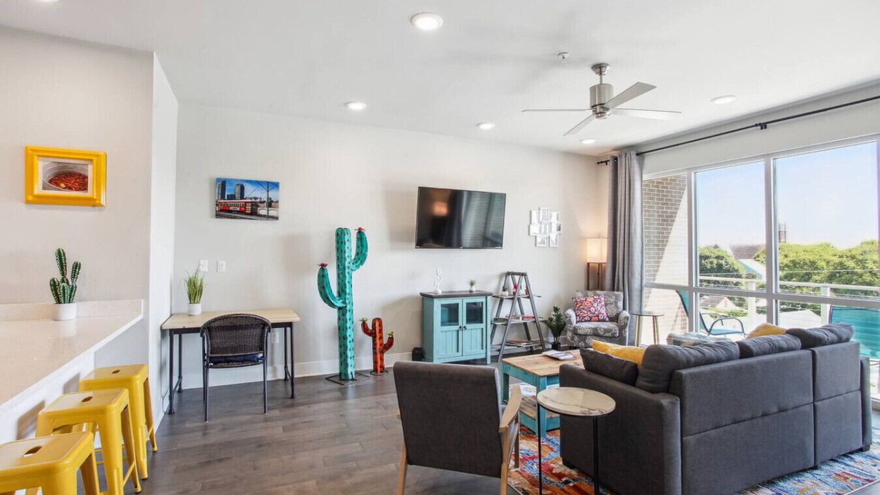 Photo of Livingroom in New Orleans