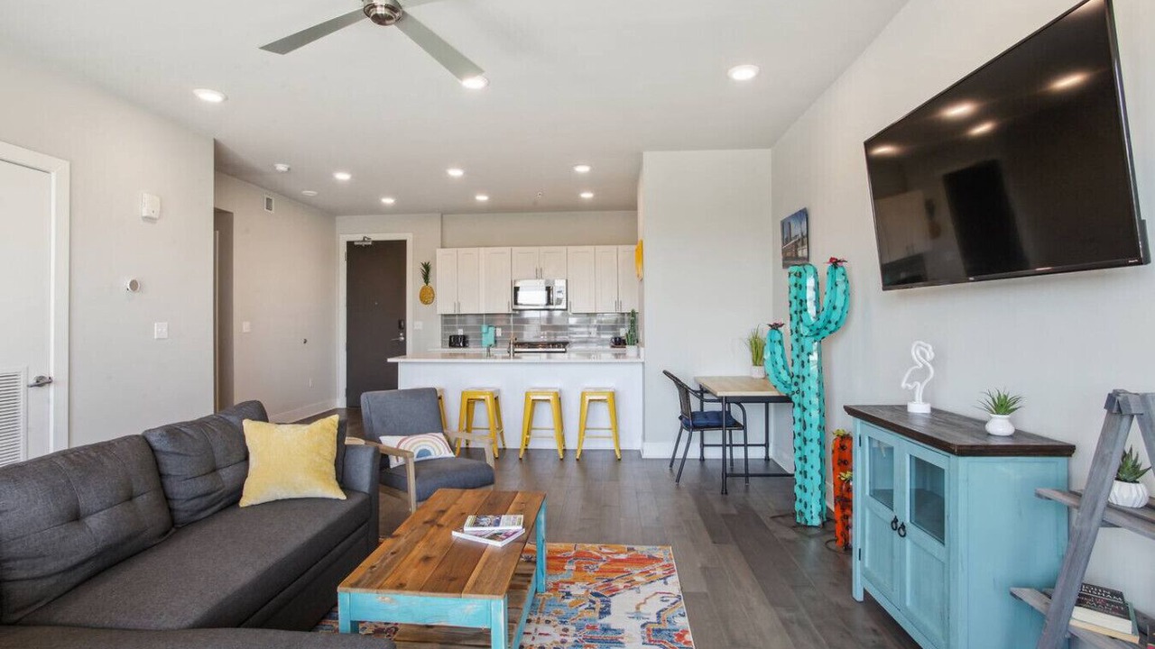 Photo of Livingroom in New Orleans