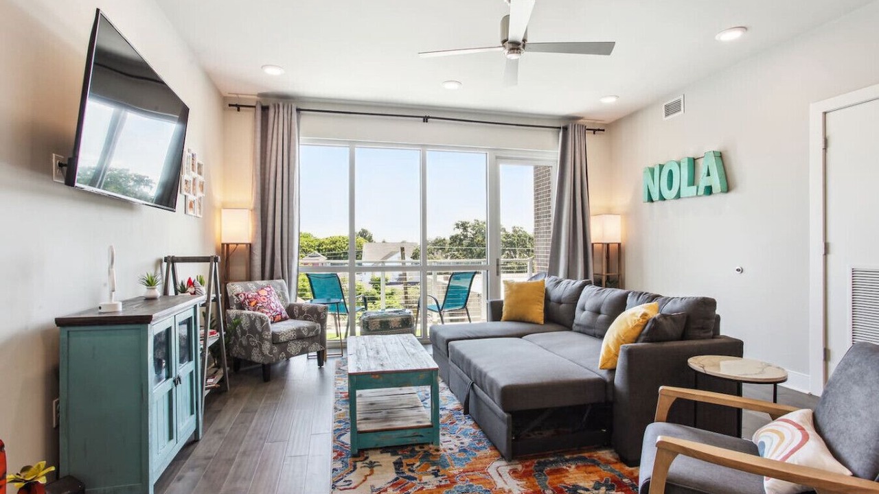 Photo of Livingroom in New Orleans