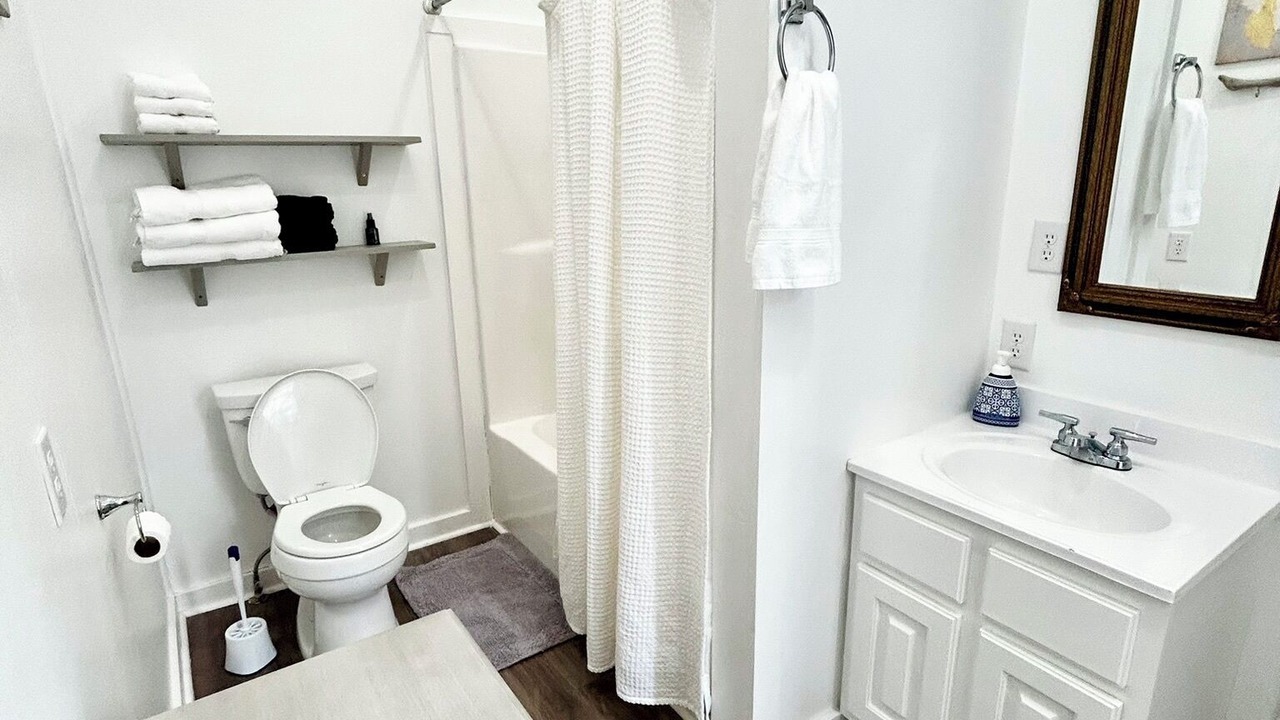 Photo of Bathroom in Macon