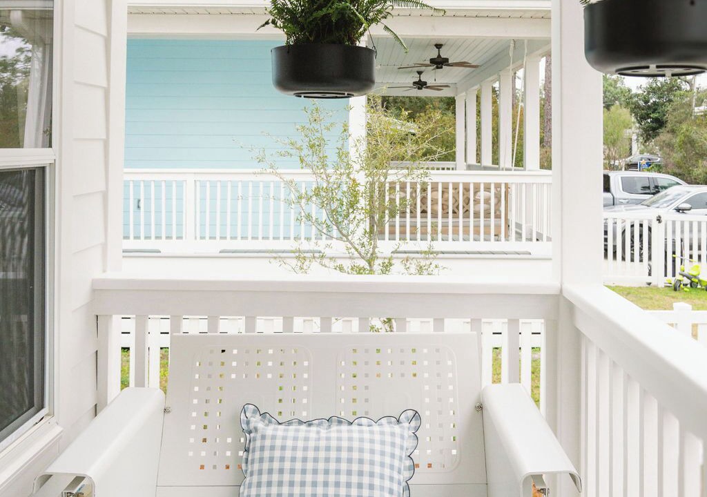 Photo of Patio Balcony in San Juan